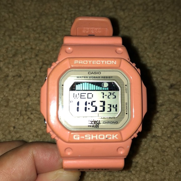 g shock rare limited